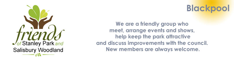 Friends of Stanley Park and Salisbury Woodland, Blackpool